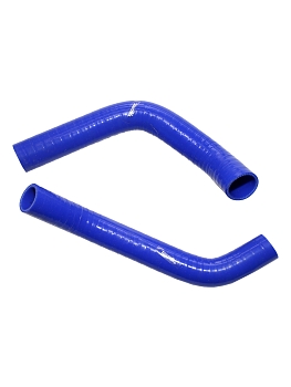 Патрубки радиатора Г-53 (2шт.) силикон ТехноПартнер