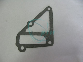 Прокладка корпуса масляного фильтра (паронит 0,5)