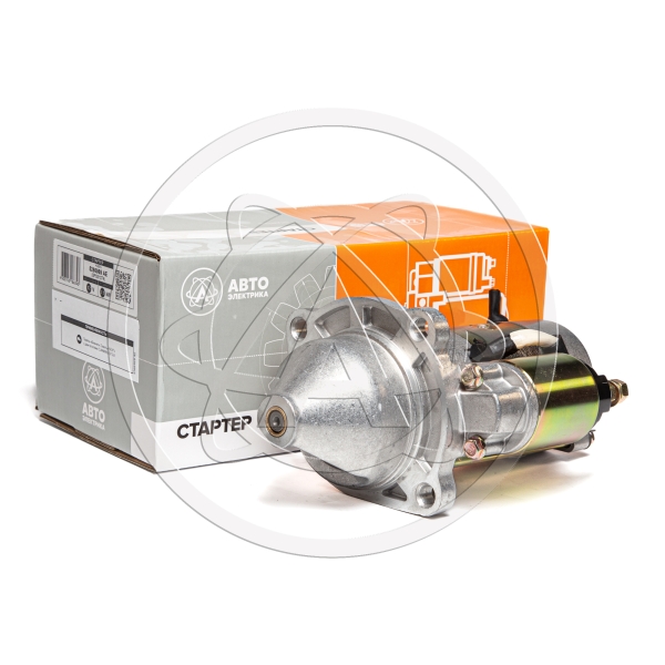 Стартер 5266969 AE Cummins Г-ль NEXT, Бизнес ISF 2,8,12В,2.5кВт(5311304, 5295576, 5363153)