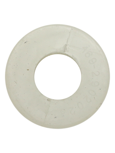 Втулка рессорная УАЗ (ТЭП, белый)