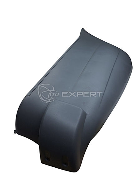 Буфер бампера задний Соб-ль правый (серый)