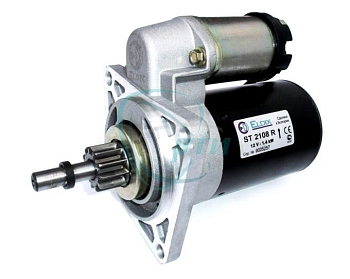 Стартер ВАЗ-2108-21099 редукторный (12В, 1.6 кВт)