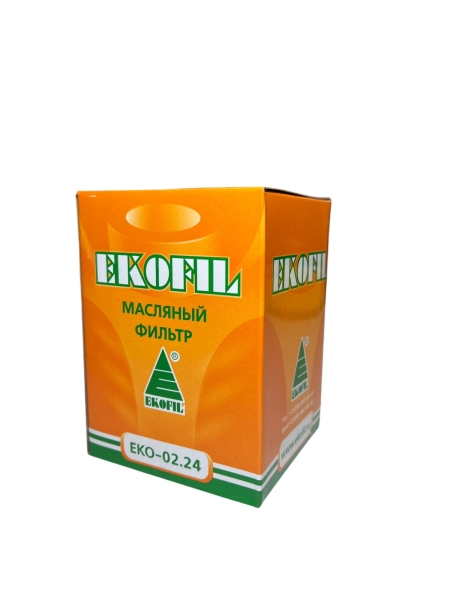 Фильтр масляный Экофил Д-245 (Премиум)
