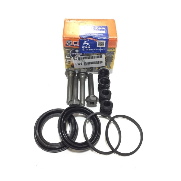 Р/к скобы переднего тормоза В-га-3110, Г-ль б/поршня