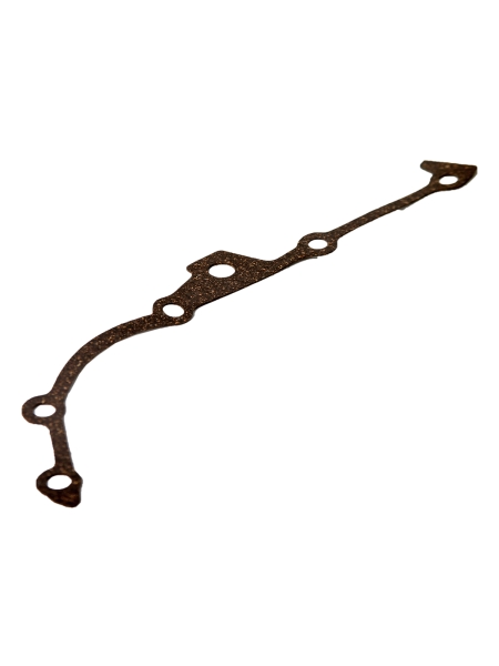 Прокладка крышки цепи правая Г-дв.406 (пробка)