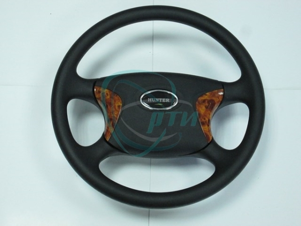 Колесо рулевого управления УАЗ Хантер, 3741 "Делюкс" (Кельт)