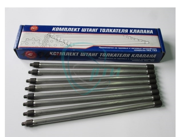 Штанга толкателей ГАЗ-24,3302,УАЗ А-76