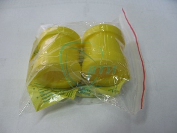 Втулка оси верхнего рычага Волга (полиуретан) (ж)