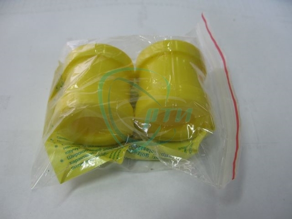 Втулка оси верхнего рычага Волга (полиуретан) (ж)