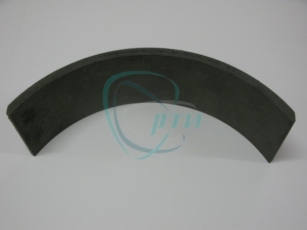 Накладка тормозная HYUNDAI COUNTI (б/асб)