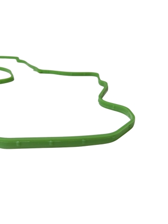 Прокладка клапанной крышки ЯМЗ-650 (силикон зеленый)