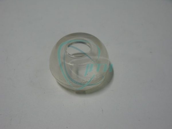 Пыльник шар. пальца Волга (неокрашенный б/мет.)