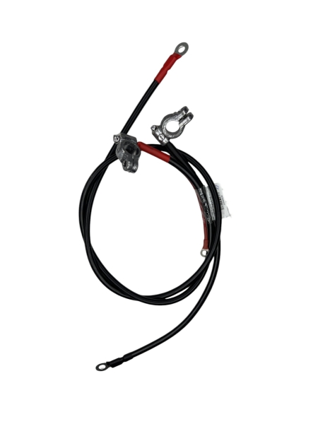 Комплект проводов АКБ (+/--) Г-33021 дв. 402