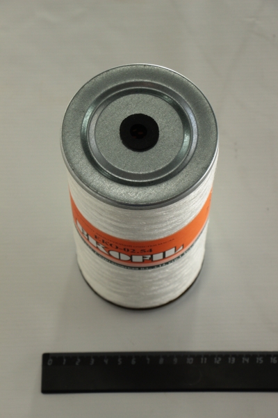 Фильтр масляный Экофил КамАЗ 7405 Е-1,2 (неполнопоточный)