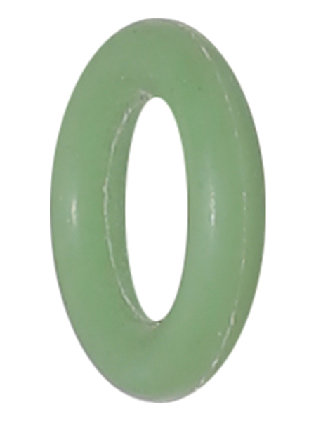 Кольцо форсунки Г-ль дв.УМЗ-4216 ЕВРО-4 силикон зеленое