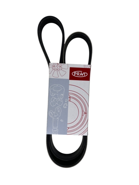 Ремень 1235 6PK привода агрегатов (ГУР) УАЗ 3163 PATRIOT дв.409 ЕВРО-3 с 2008 г. PRAVT