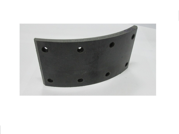 Накладка тормозная Г-3307, 53, ПАЗ зад. (б/асб) сверл.