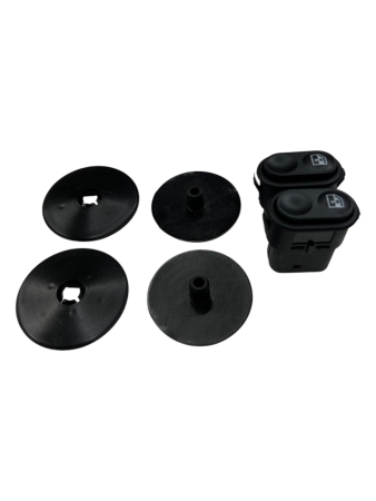 Стеклоподъемник УАЗ-3160 электр. перед. (2 шт), ДЗСТП