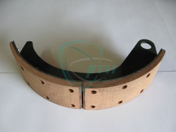 Колодка тормозная Г-66, 3308 зад. (накладка "Фритекс")