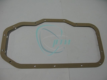 Прокладка масл. картера 406 дв. (картон 1,5) В-га, Г-ль
