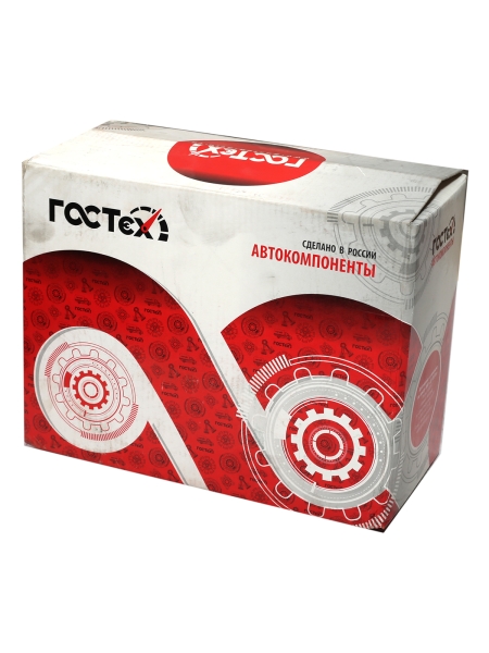 Колодка тормозная Г-3302 зад. (комп. 4 шт)