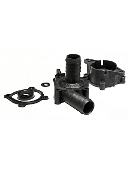 Р/к отопителя дополн. Г-ль ( пластмасса + резинки )