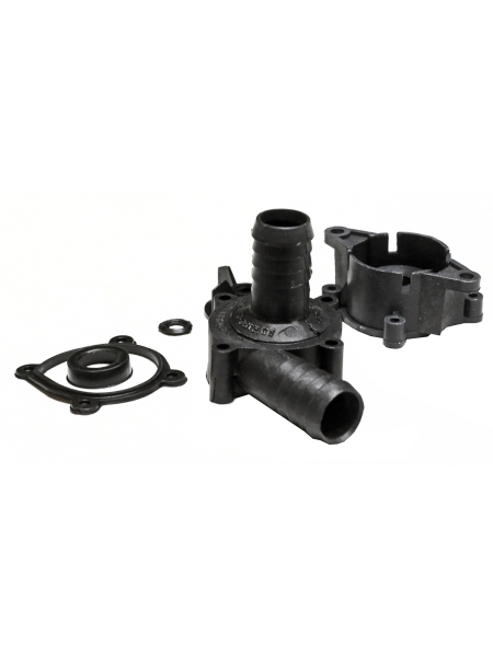 Р/к отопителя дополн. Г-ль ( пластмасса + резинки )