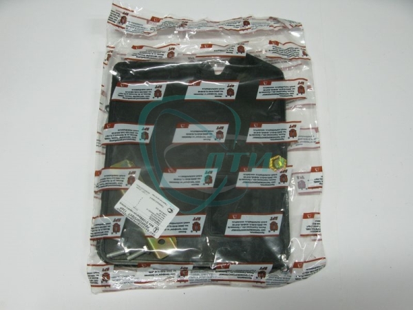 Фартук брызговика 21099 зад. (2шт.) с крепл.