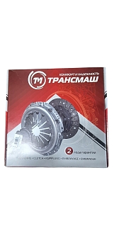 Диск сцепления нажимной (корзина лапковая усиленная) (Г-31029, 3302, дв.ЗМЗ-405, 406, 514)