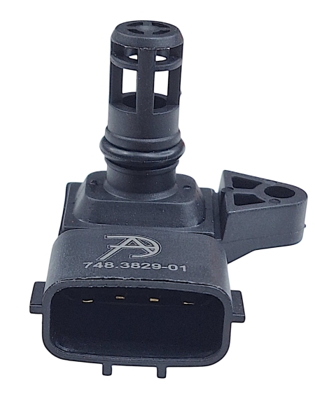 Датчик температуры и давления наддува Г-ль, Вал-й, ПАЗ дв.CUMMINS ISF-2,8/3,8/ ISDE, ISLE