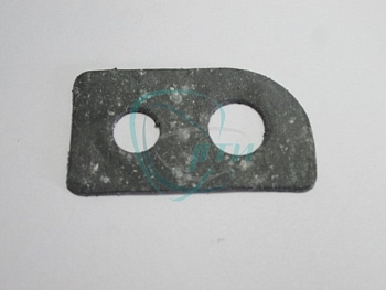Прокладка опоры картера Д-245 (ПМБ-0,5)