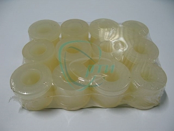 Втулка рессорная УАЗ (полиуретан) белый 