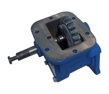 Коробка отбора мощности самосвал /под НШ/( средний шток) (5-ти КПП) Г-3309(08)