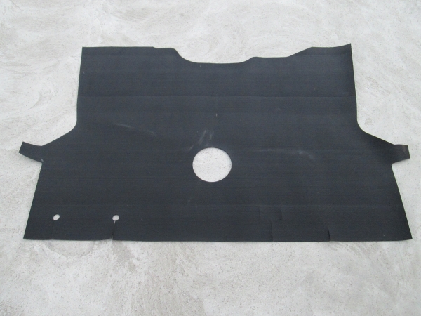 Ковер пола Г-ль передний