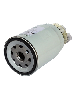 Фильтр топливный Экофил Д-245 ЕВРО-3, КАМАЗ Евро-2 (грубой очистки) с колбой