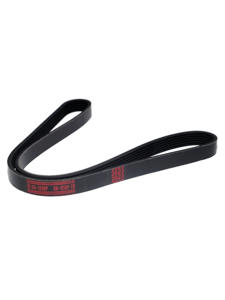 Ремень 1210 (поликлин.) дв.406 Г-2705, 3102,3110, 31105, 3221, 3302 БРТ