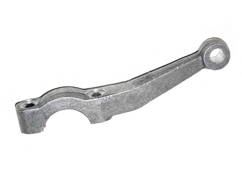 Рычаг поворотного кулака правый