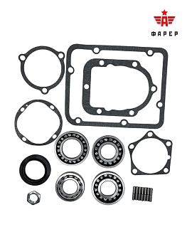 Р/к КПП Г-3307,53 ЭКОНОМ ФАРЕР