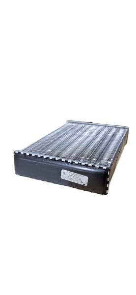 Радиатор отопителя Газель NEXT, Волга 3111 алюминиевый