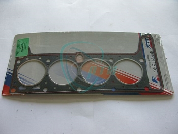 Прокладка головки блока 21011 (б/асб. с герм.)