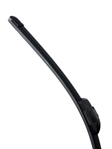 Щетка стеклоочистителя бескаркасная 22/550mm  крепление HOOK крючок KURUMAKIT