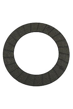 Накладка фрикционная (ферродо) Г-ль 406дв(б/асб)