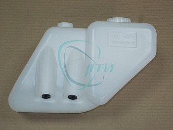 Бачок омывателя ВАЗ (без моторчика) 5,2 л. под 2 мотора и датчик уровня