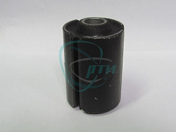 Сайлентблок ушка рессоры передней Газель