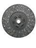 Диск сцепления ведомый ЗИЛ-130 б/асб