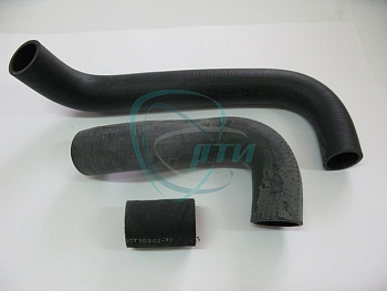 33 Патрубки радиатора УАЗ-315195, 315148 без АТС (к-т 3 шт.) РТИ ВПТ