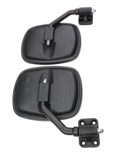 Зеркало заднего вида (№ 35) УАЗ-452 полулюкс (плоское)