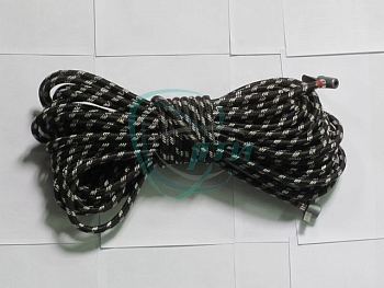 Шланг подкачки колес (в сборе) L-22 м (Ø 6мм)