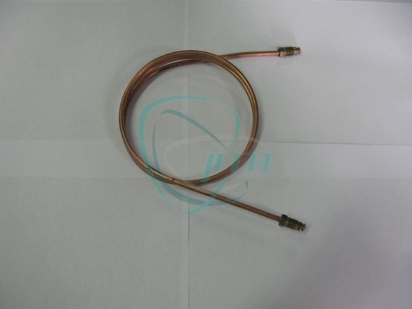 Трубка тормозная Г-3110 (125см/4,75мм) прав. зад.