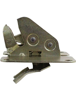 Замок багажника в сборе